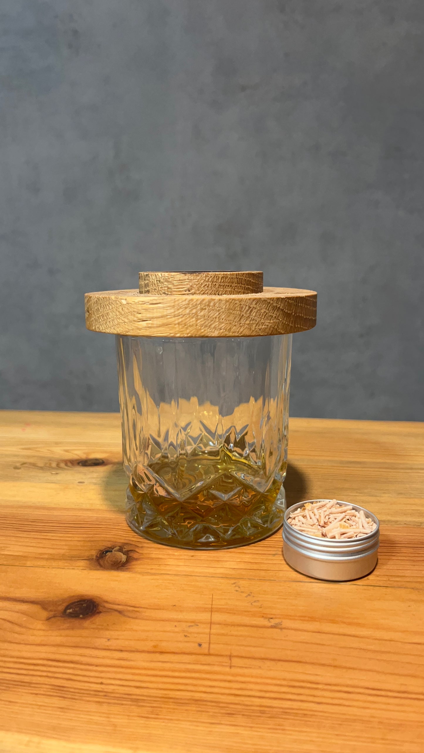 Whisky / Cocktail Smoker