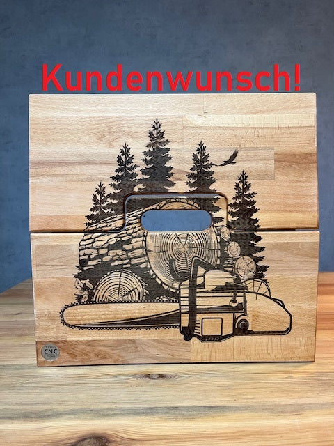 Hopfenhütte, Bierträger