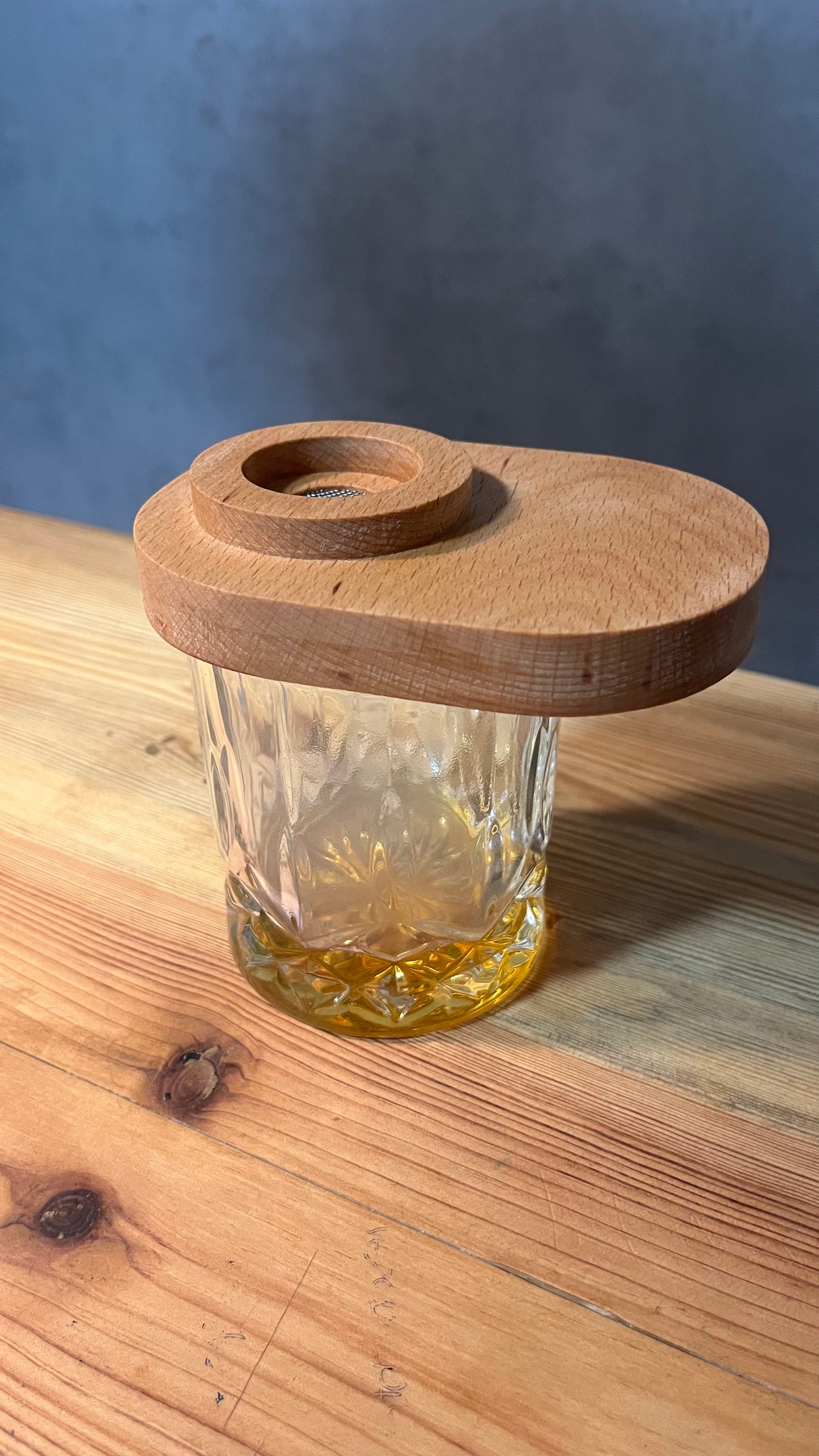 Whisky/ Cocktail Smoker