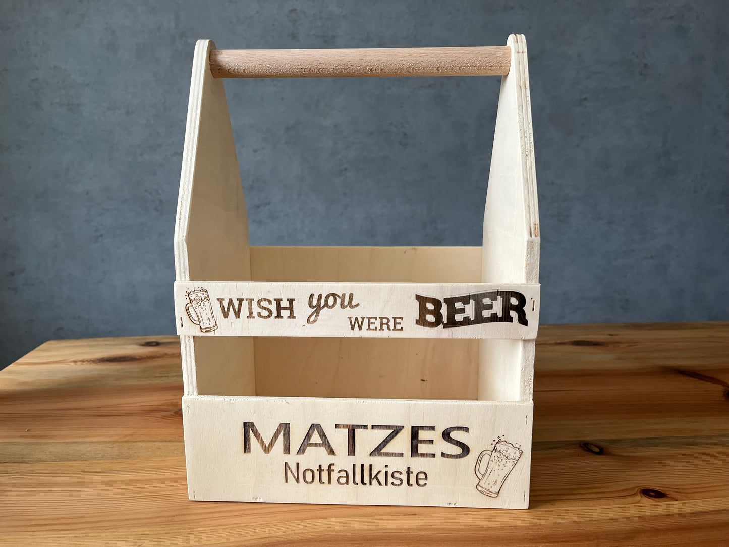 Männerhandtasche