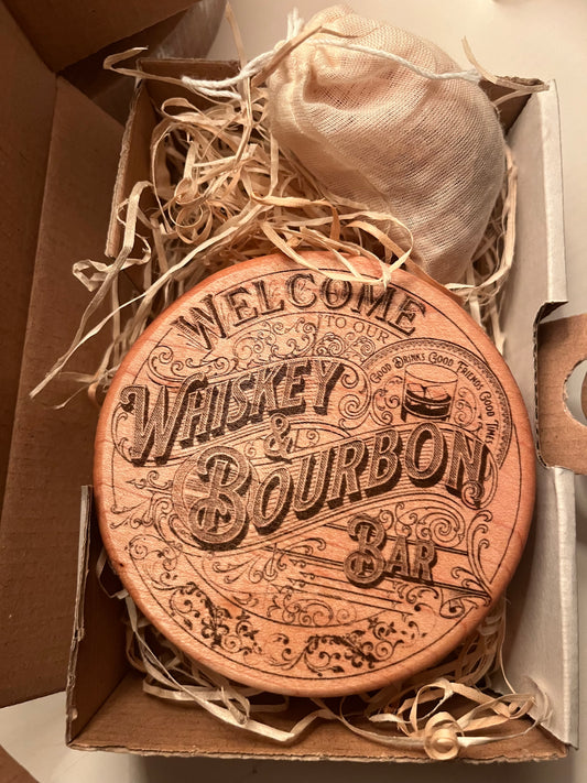 Whisky/ Cocktail Smoker