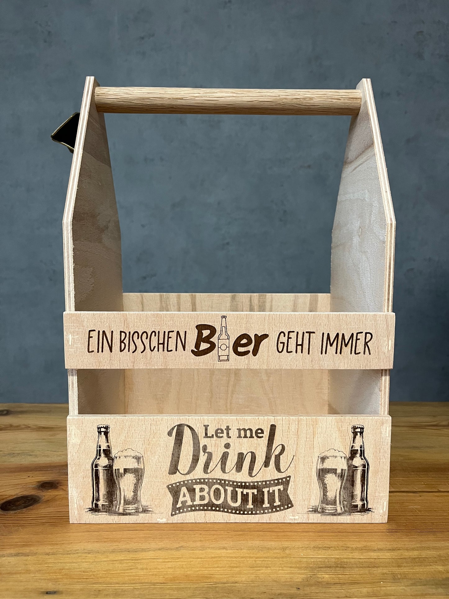 Männerhandtasche fertig!