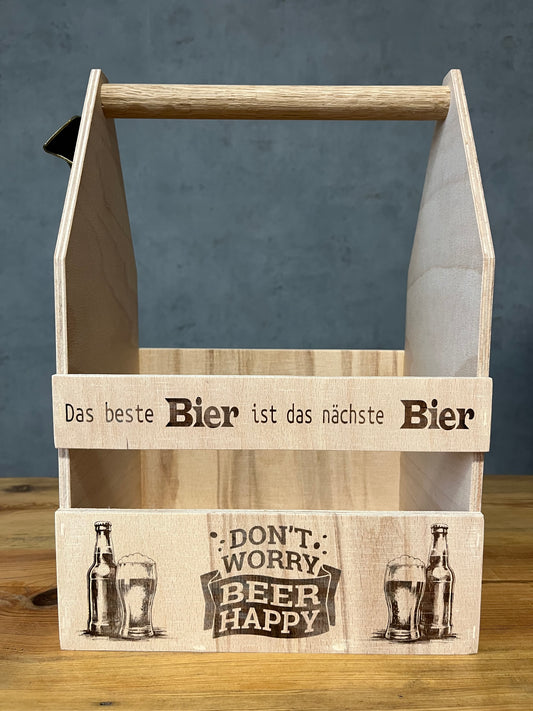 Männerhandtasche fertig!